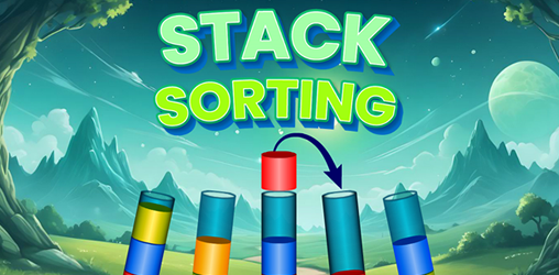 Stack Sorting