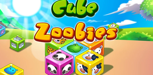 Cube Zoobies