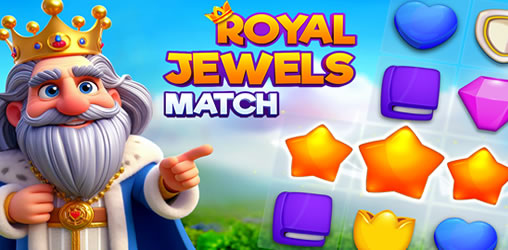 Royal Jewels Match