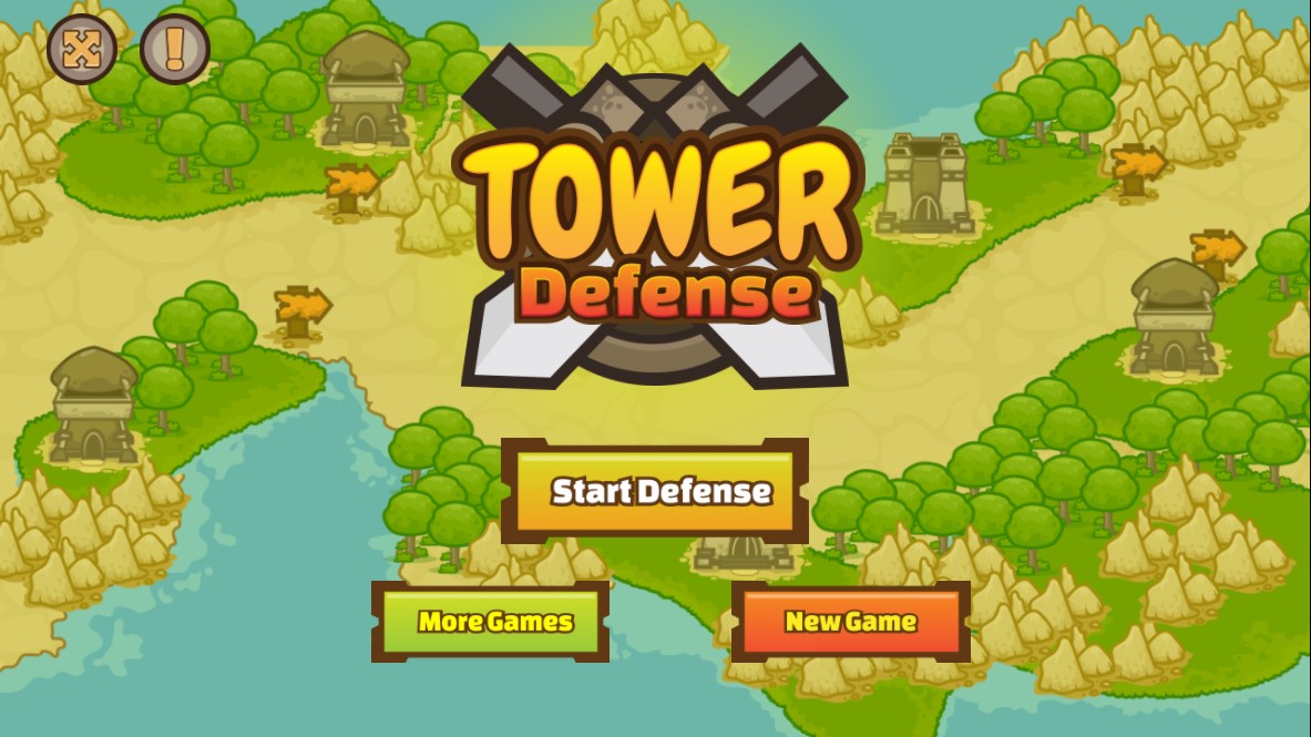 mobile tower defense games