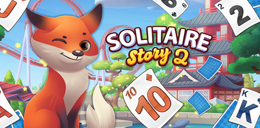 Solitaire Story Tripeaks 2