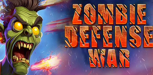 Zombie Defense War