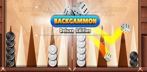 Backgammon Deluxe