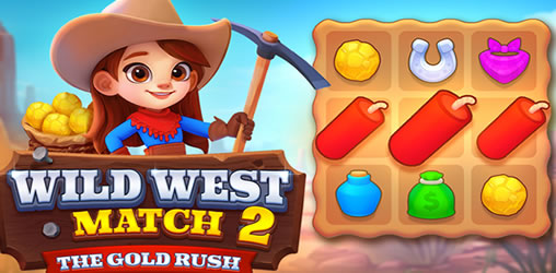 Wild West Match 2