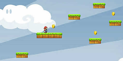 Mario World Zone Jump Und Run Mario Kostenlose Spiele Jetzt Spielen Auf Spielesite Com