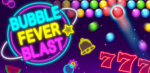 Bubble Fever Blast