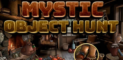 Mystic Object Hunt