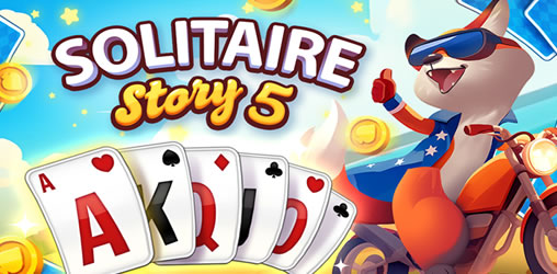 Solitaire Story TriPeaks 5