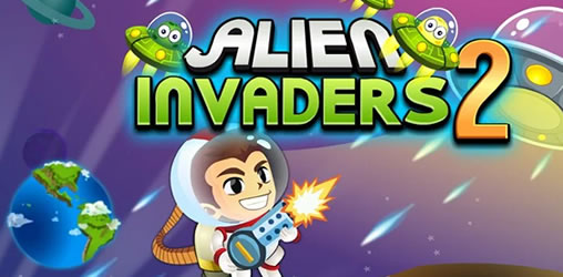 Alien Invaders 2