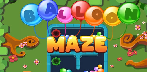 Balloon Maze