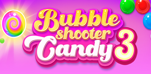 Bubble Shooter Candy 3