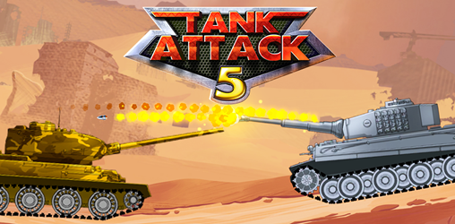 Tank Attack 5