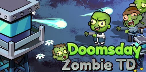 Doomsday Zombie TD