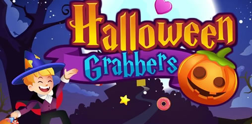 Halloween Grabbers