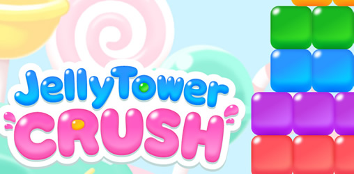 Jelly Tower CRUSH