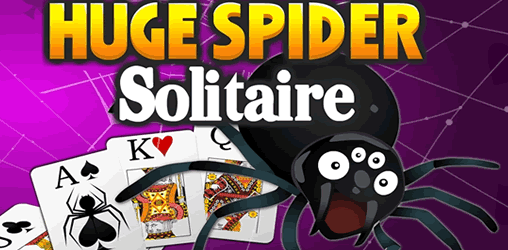 Huge Spider Solitaire