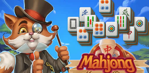 Mahjong Magic Islands