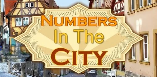 Numbers In The City