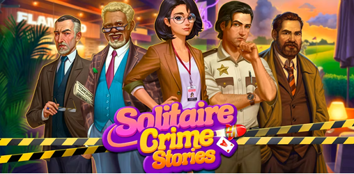 Solitaires Crime Stories