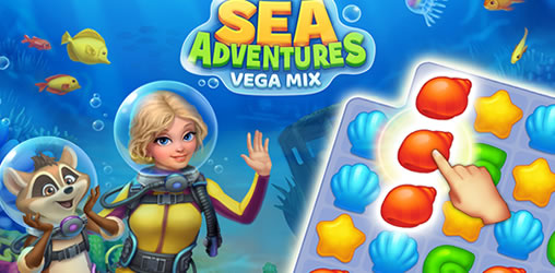 Vega Mix: Sea Adventures