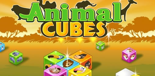 Animal Cubes