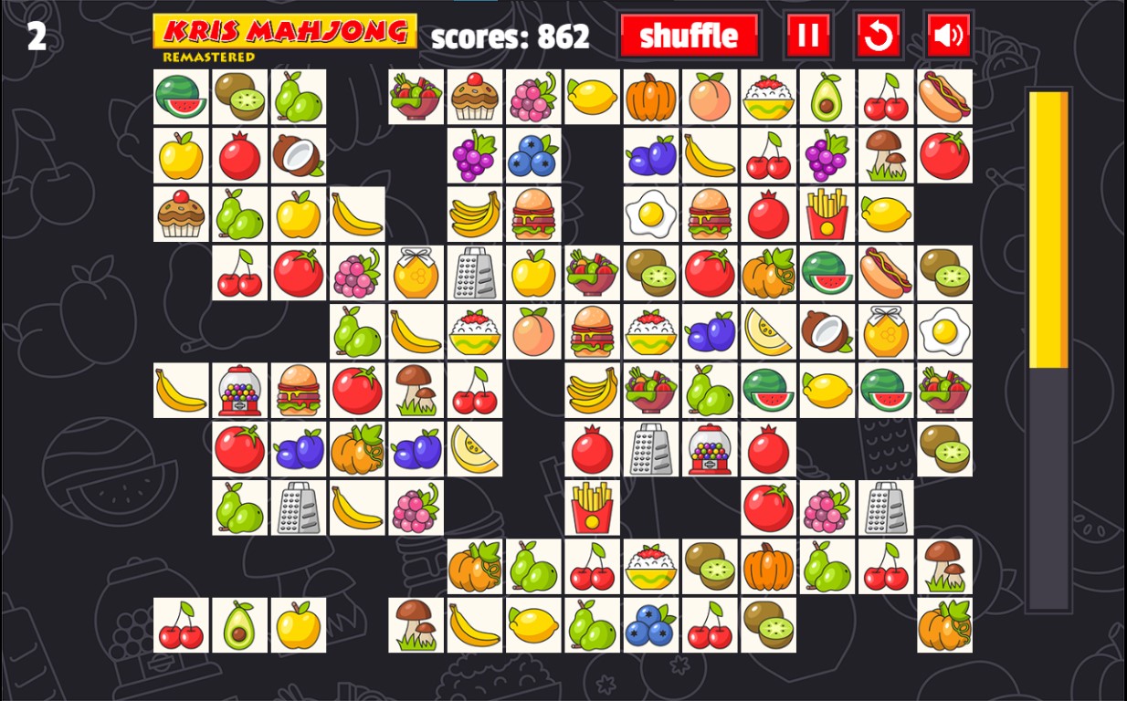 Mahjong Connect Remastered - Online-Spiel - Spiele Jetzt