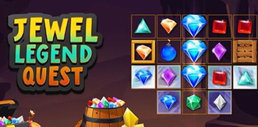 Jewel Legend Quest