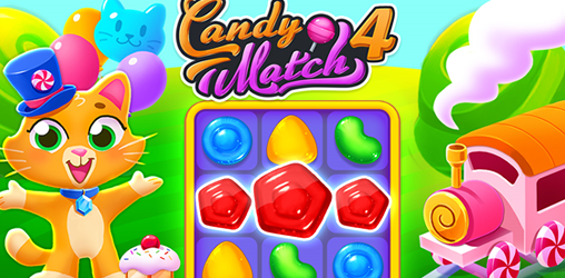 Candy Match 4