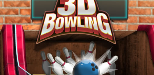 3D Bowling