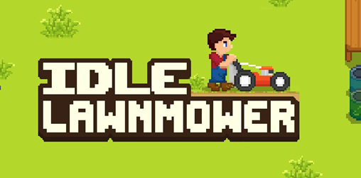 Idle Lawnmower