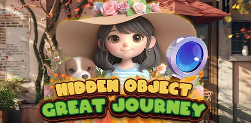 Hidden Object Great Journey