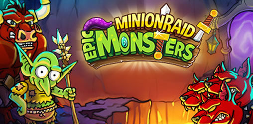 Minion Raid: Epic Monsters