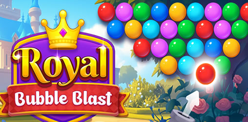 Royal Bubble Blast