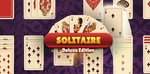 Solitaire Deluxe Edition