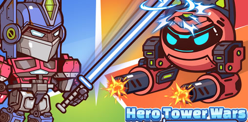 Hero Tower Wars